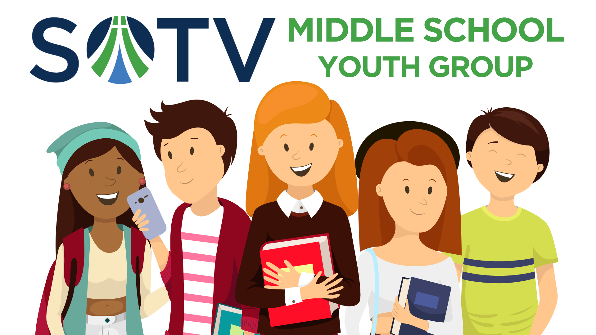 Middle School Youth (1) Middle School Youth (1)