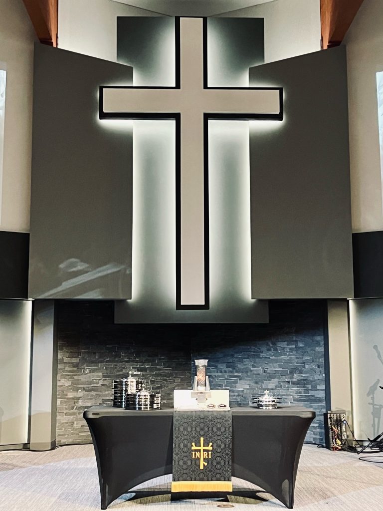 Lent Stage