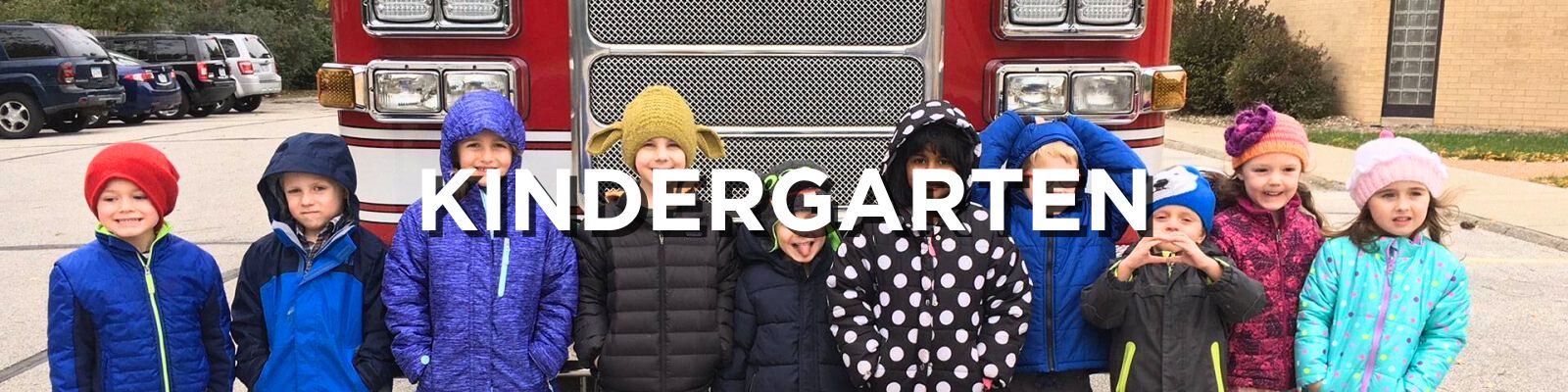 ELC kindergarten header text ELC kindergarten header text