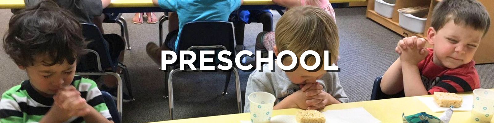 ELC preschool header text ELC preschool header text