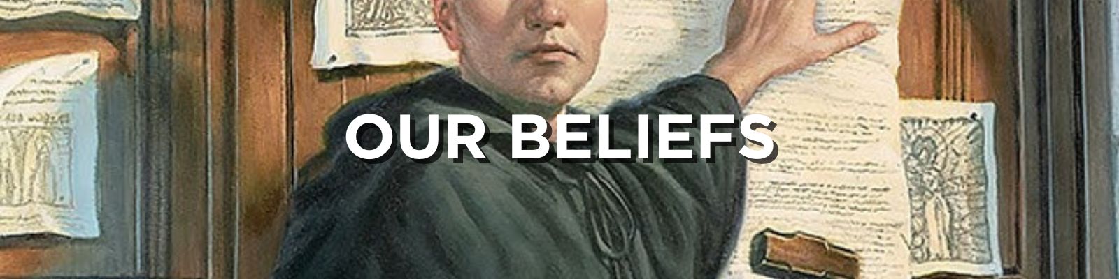 beliefs header text beliefs header text