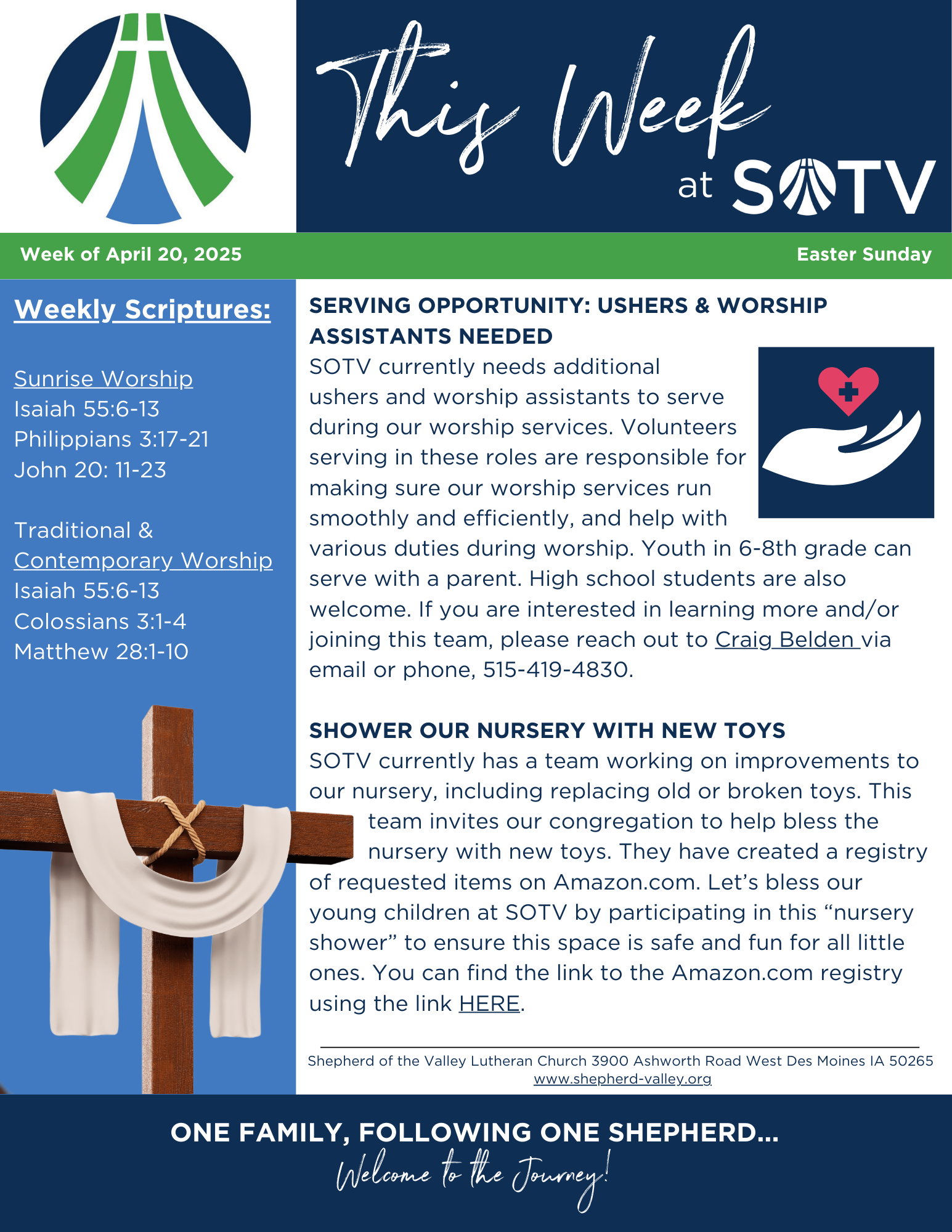 This Week at SOTV - April 20