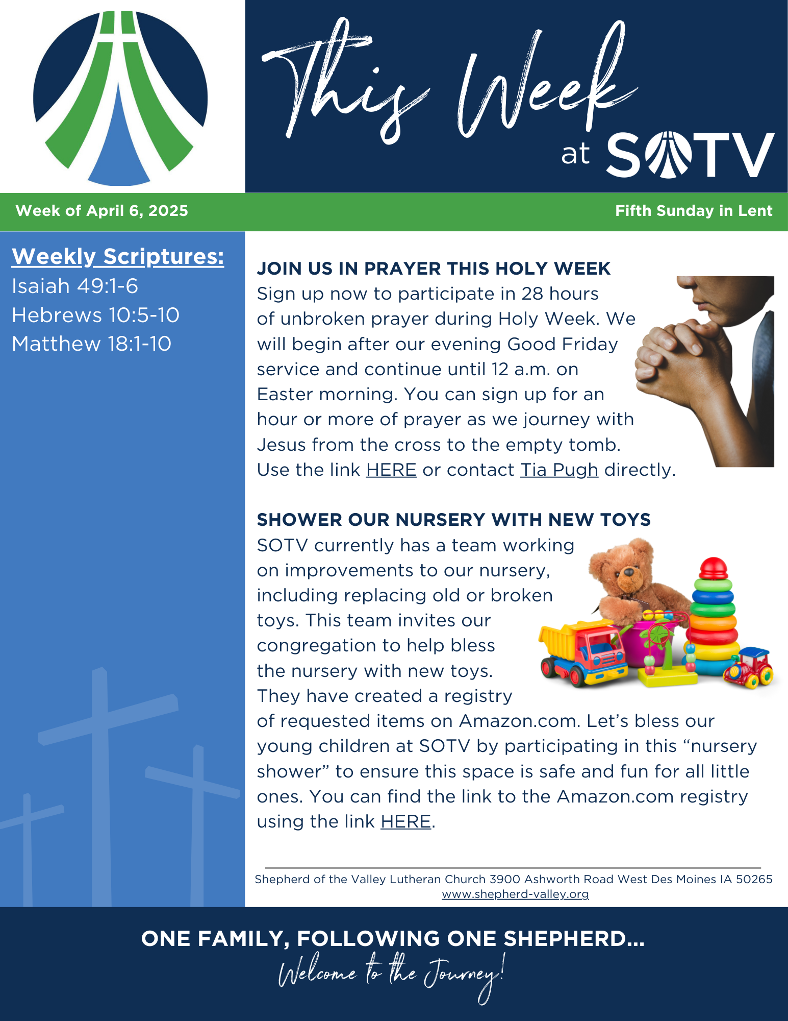 This Week at SOTV - April 6